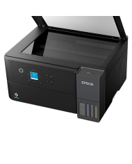 Impresora Multifuncional Epson EcoTank L4360, 15 ppm/negro, 8 ppm/color, Wi-Fi, USB 2.0, Dúplex (C11CL41303)