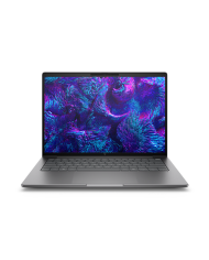 Workstation HP ZBook 8 G1i 14" Táctil Intel Core Ultra 7 255H 16GB DDR5 RAM RTX 500 Ada 512GB SSD W11P