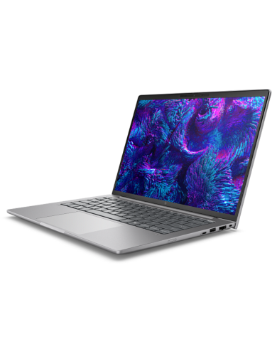 Workstation HP ZBook 8 G1i 14" Táctil Intel Core Ultra 7 255H 16GB DDR5 RAM RTX 500 Ada 512GB SSD W11P