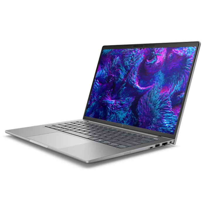 Workstation HP ZBook 8 G1i 14" Táctil Intel Core Ultra 7 255H 16GB DDR5 RAM RTX 500 Ada 512GB SSD W11P