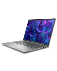 Workstation HP ZBook 8 G1i 14" Táctil Intel Core Ultra 7 255H 16GB DDR5 RAM RTX 500 Ada 512GB SSD W11P