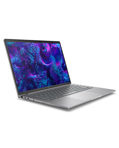 Workstation HP ZBook 8 G1i 14" Táctil Intel Core Ultra 7 255H 16GB DDR5 RAM RTX 500 Ada 512GB SSD W11P
