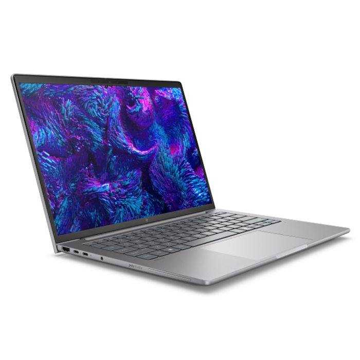 Workstation HP ZBook 8 G1i 14" Táctil Intel Core Ultra 7 255H 16GB DDR5 RAM RTX 500 Ada 512GB SSD W11P