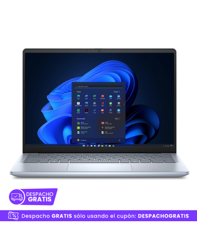 Notebook Dell Inspiron 5440 N93FW Intel Core i5-1334U, 8GB RAM, 512GB SSD, Windows 11 Home, 14"