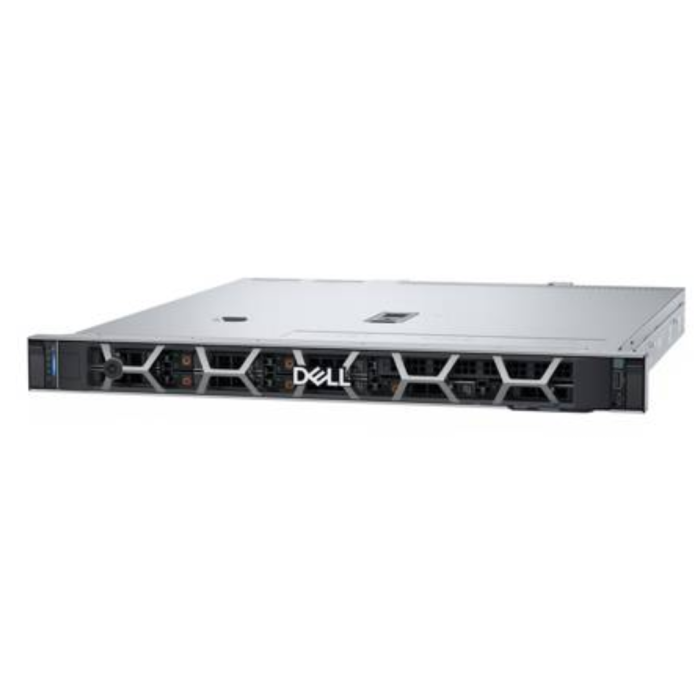 Servidor Dell PowerEdge R660xs Intel Xeon Silver 4514Y 32GB RAM 480GB SSD Rack 1U