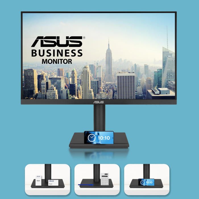 Monitor Asus VA279QGS 27" IPS, 120Hz, 1ms, Full HD, HDMI, DisplayPort, VGA (90LM04J1-B01171)