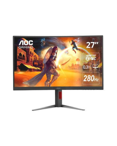 Monitor LED AOC 27" Full HD VA 280Hz 3ms Negro