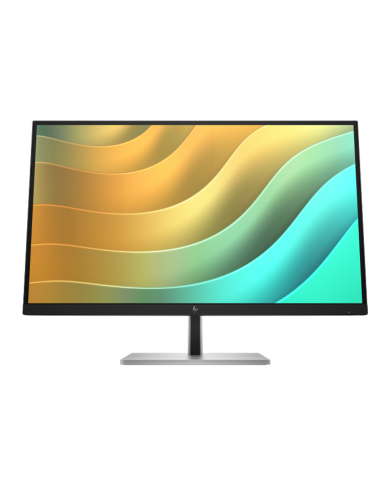 Monitor LED HP 27" QHD IPS 75Hz 5ms Negro USB-C