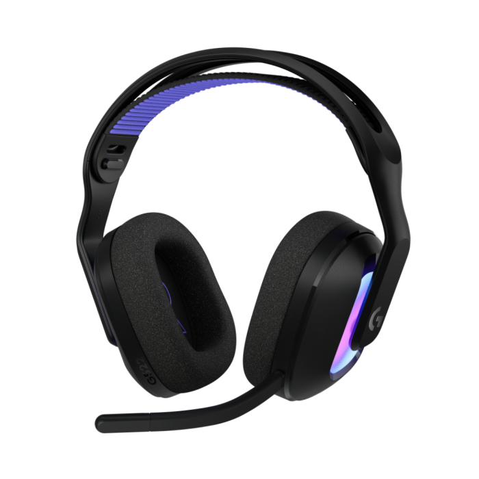 Audífonos Gamer Logitech G522 LIGHTSPEED Wireless Negro