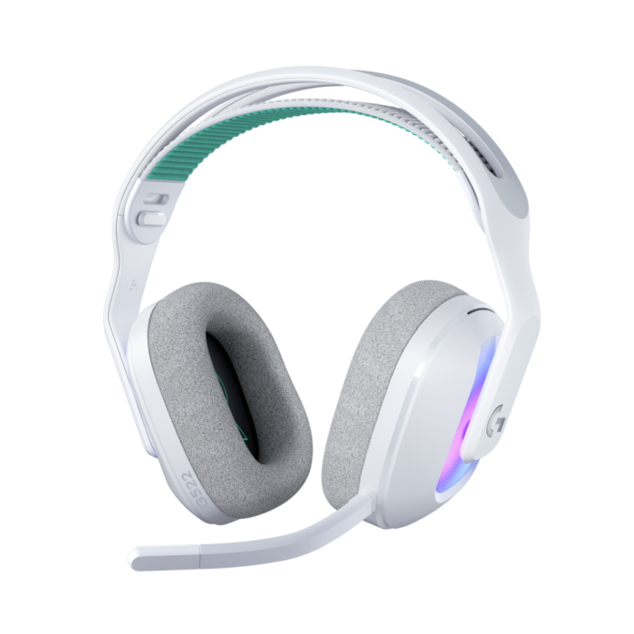 Audífonos Gamer Logitech G522 LIGHTSPEED Wireless Blanco