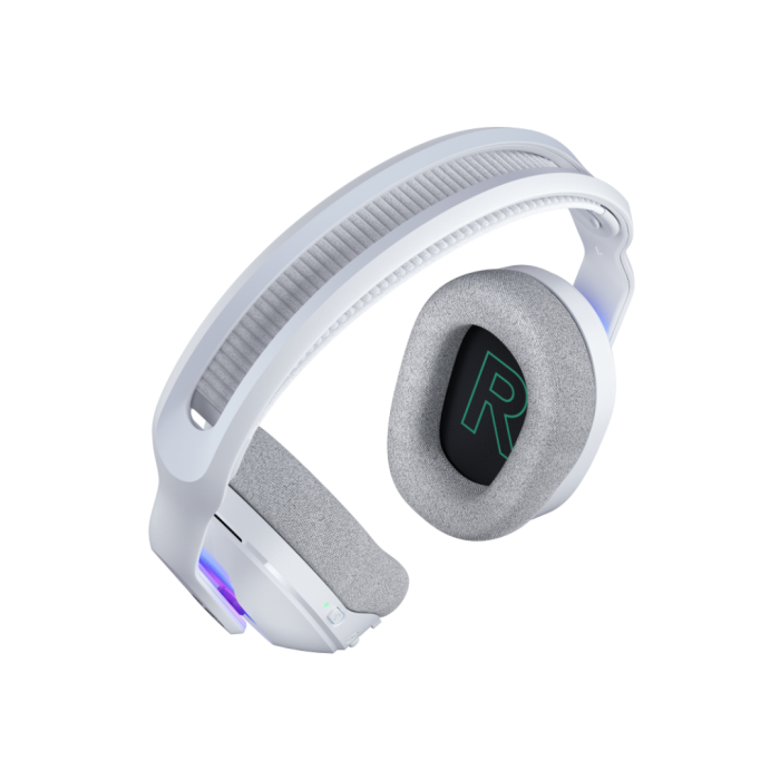 Audífonos Gamer Logitech G522 LIGHTSPEED Wireless Blanco