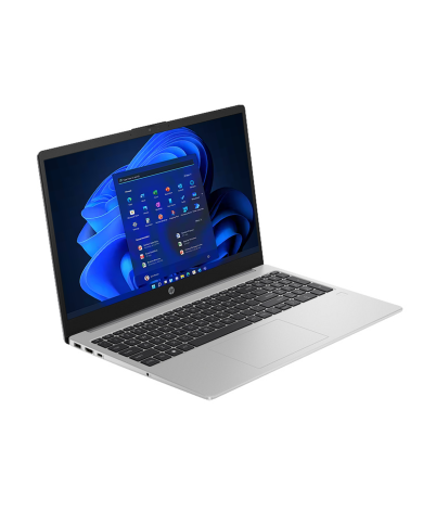 Notebook HP 250 G10 Intel Core I5-1334U, 16GB Ram, 512GB SSD, Windows 11 Pro, 15,6"
