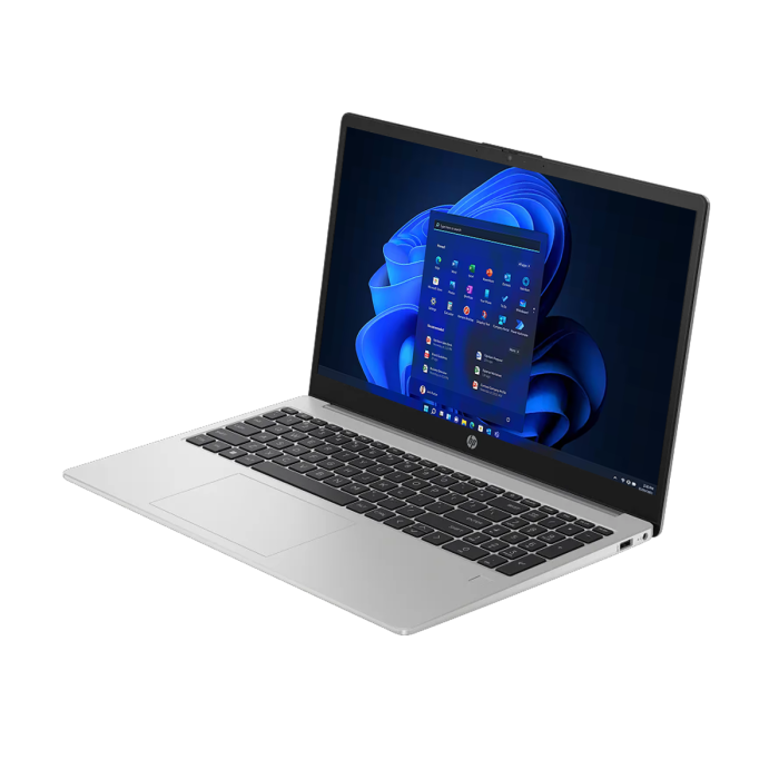 Notebook HP 250 G10 Intel Core I5-1334U, 16GB Ram, 512GB SSD, Windows 11 Pro, 15,6"