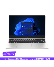 Notebook HP 250 G10 Intel Core I5-1334U, 16GB Ram, 512GB SSD, Windows 11 Pro, 15,6"