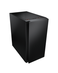 Gabinete Cougar Purity Mini Tower, Micro-ATX, Aluminio (385PC40.0003)