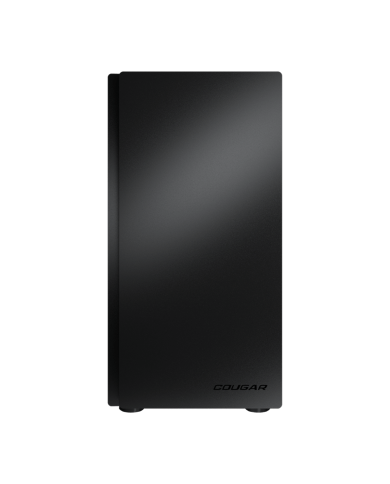 Gabinete Cougar Purity Mini Tower, Micro-ATX, Aluminio (385PC40.0003)
