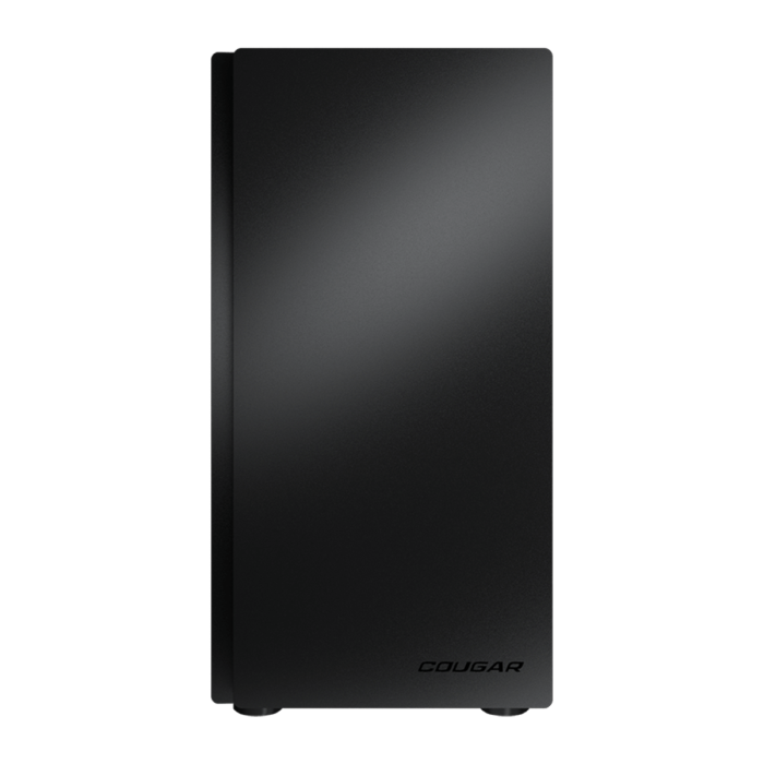 Gabinete Cougar Purity Mini Tower, Micro-ATX, Aluminio (385PC40.0003)