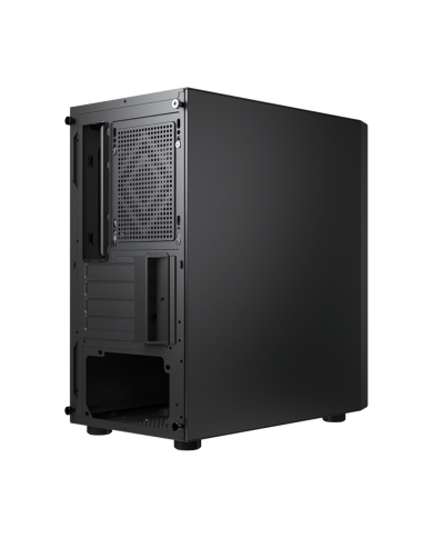 Gabinete Cougar Purity Mini Tower, Micro-ATX, Aluminio (385PC40.0003)