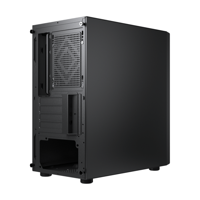 Gabinete Cougar Purity Mini Tower, Micro-ATX, Aluminio (385PC40.0003)