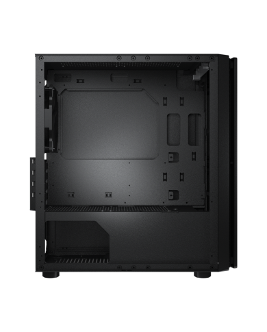 Gabinete Cougar Purity Mini Tower, Micro-ATX, Aluminio (385PC40.0003)
