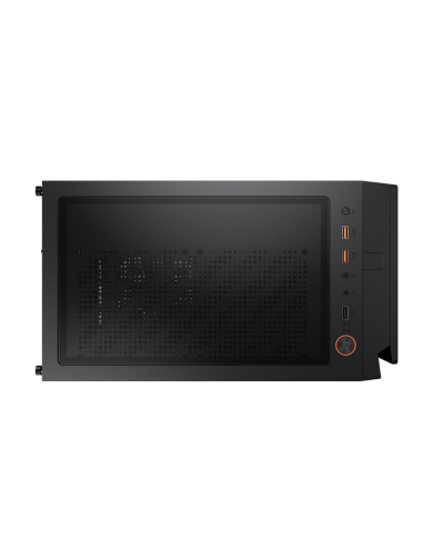 Gabinete Cougar Purity Mini Tower, Micro-ATX, Aluminio (385PC40.0003)