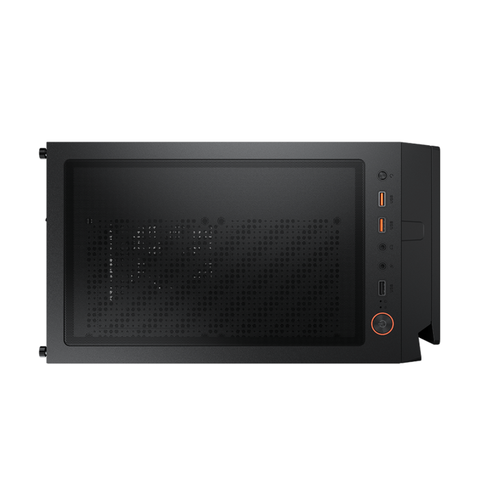 Gabinete Cougar Purity Mini Tower, Micro-ATX, Aluminio (385PC40.0003)