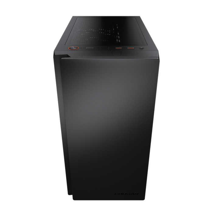 Gabinete Cougar Purity Mini Tower, Micro-ATX, Aluminio (385PC40.0003)