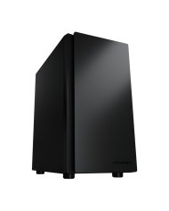 Gabinete Cougar Purity Mini Tower, Micro-ATX, Aluminio (385PC40.0003)