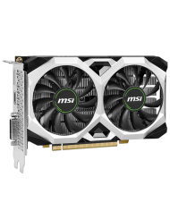 Tarjeta de Video GeForce® GTX 1650 D6 VENTUS XS OCV3 4GB GDDR6 (128 bit)