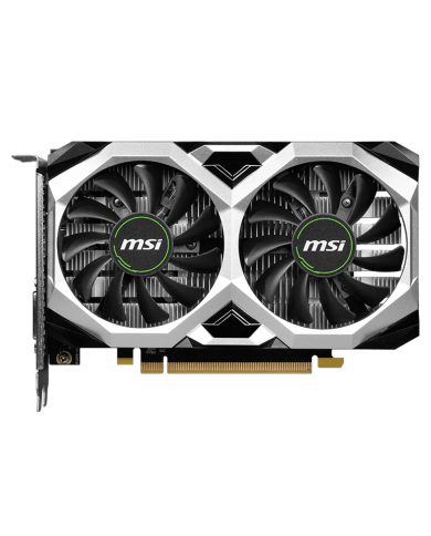 Tarjeta de Video GeForce® GTX 1650 D6 VENTUS XS OCV3 4GB GDDR6 (128 bit)