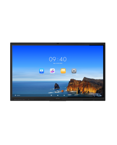 Monitor Interactivo Hikvision DS-D5B65RB/FL 65" 4K Android