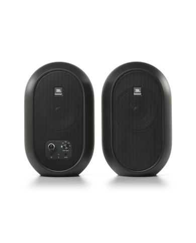 Parlantes Monitores de Referencia JBL 104-BT Bluetooth Negro