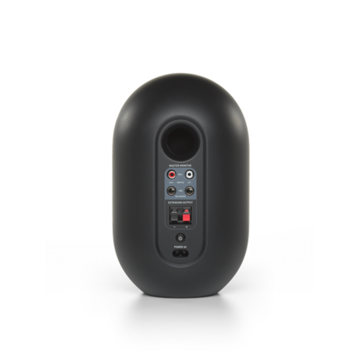 Parlantes Monitores de Referencia JBL 104-BT Bluetooth Negro