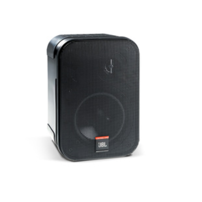 Parlante de Instalación JBL CSS-1S/T 5.25" 70V/100V/8-Ohm Negro