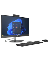 All in One HP ProOne 240 G10 i5-1334U 16GB Ram, 512GB SSD, FreeDOS, Color Negro (B88BKAT)