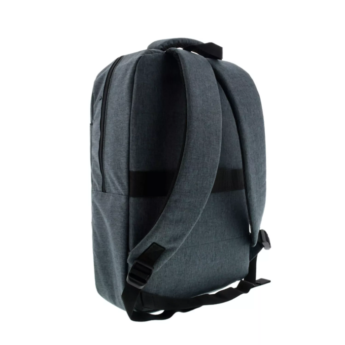 Mochila XTECH para Notebook, 15.6″, Modelo XTB- 221, Gris (CAJA ABIERTA)
