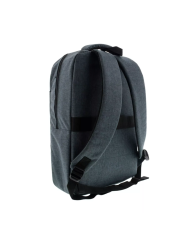 Mochila XTECH para Notebook, 15.6″, Modelo XTB- 221, Gris (CAJA ABIERTA)