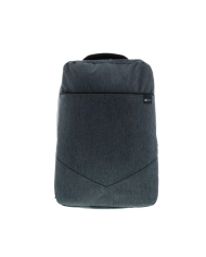 Mochila XTECH para Notebook, 15.6″, Modelo XTB- 221, Gris (CAJA ABIERTA)