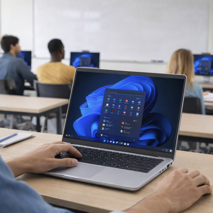 Notebook Dell Inspiron 5440 N93FW Intel Core i5-1334U, 8GB RAM, 512GB SSD, Windows 11 Home, 14"