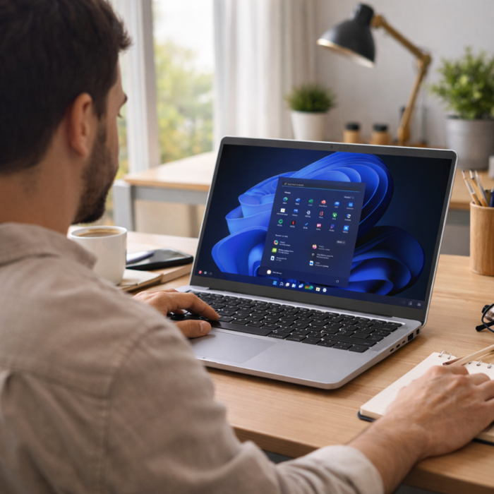 Notebook Dell Inspiron 5440 N93FW Intel Core i5-1334U, 8GB RAM, 512GB SSD, Windows 11 Home, 14"