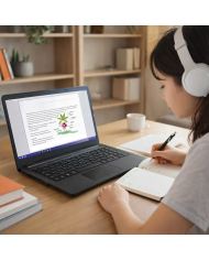 Notebook HP 240 G9 BL5Q7AT Intel Celeron N4500 8GB Ram, 256GB SSD, FreeDOS, 14"