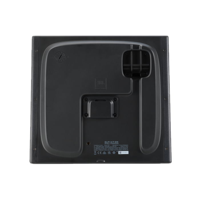 Parlante de Pared JBL SLP14/T Ultra Delgado 70V/100V/8-Ohm Negro