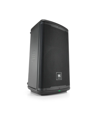 Parlante Amplificado JBL EON710 10" 1300W Bluetooth DSP Negro