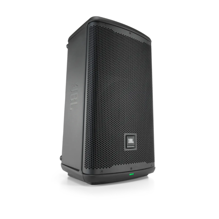 Parlante Amplificado JBL EON710 10" 1300W Bluetooth DSP Negro