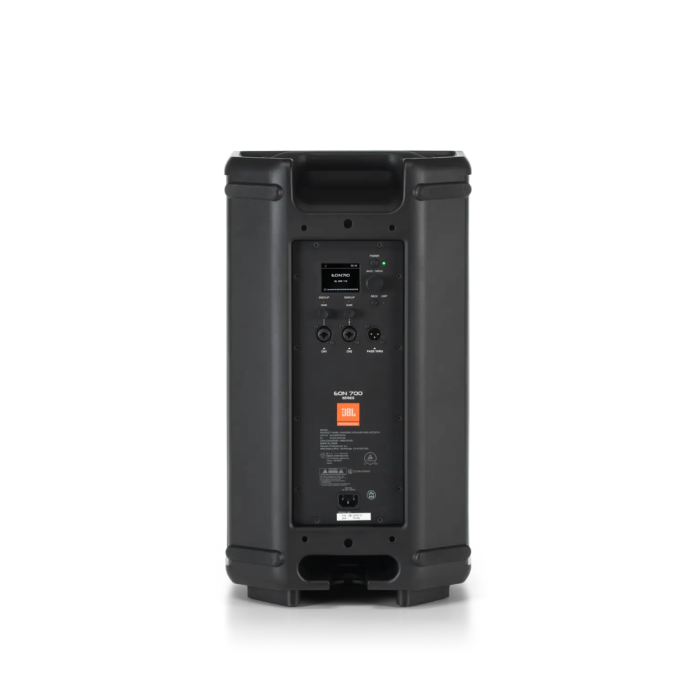 Parlante Amplificado JBL EON710 10" 1300W Bluetooth DSP Negro