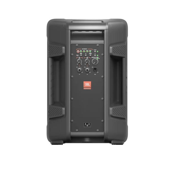 Parlante Amplificado JBL IRX108BT 8" 1300W Bluetooth Negro