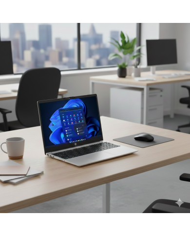 Notebook HP 250 G10 I5-1334U, 16GB Ram, 1TB SSD, W11P 15,6"