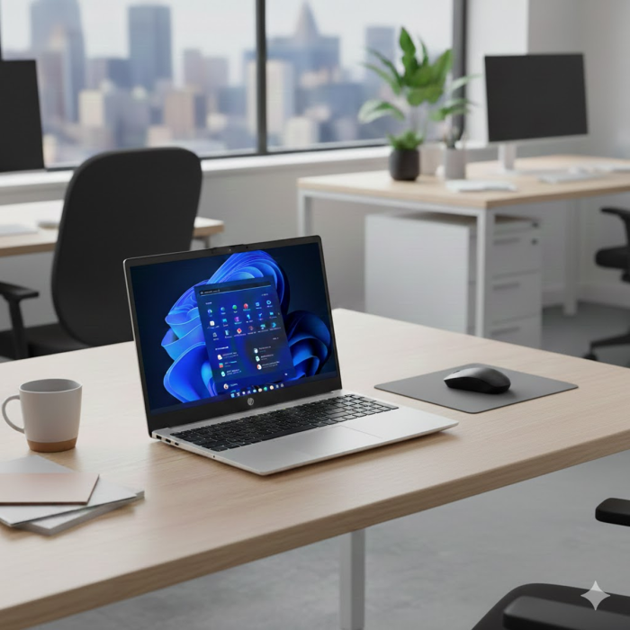 Notebook HP 250 G10 I5-1334U, 16GB Ram, 1TB SSD, W11P 15,6"