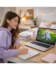 Notebook HP 250 G10 B5UZ9AT Intel Core I5-1334U 16GB Ram 512GB SSD FreeDOS 15.6″ Negro