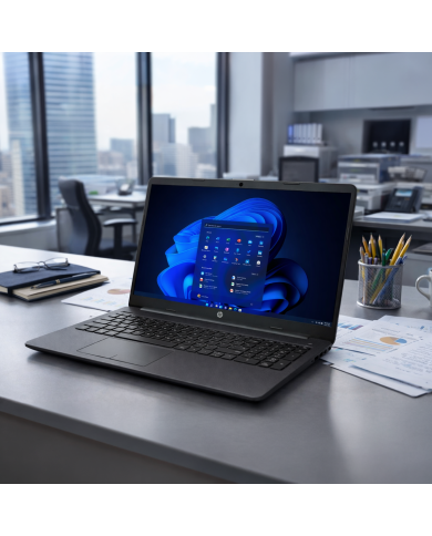 Notebook HP 250 G10 Intel Core I7-1355U, 16GB Ram, 512GB SSD, Windows 11 Pro, 15.6"